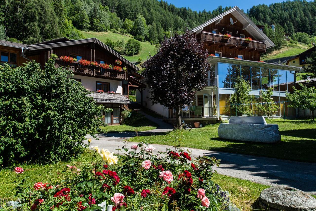 Landhaus Alpenrose - Feriendomizile Pichler Heiligenblut Exterior foto